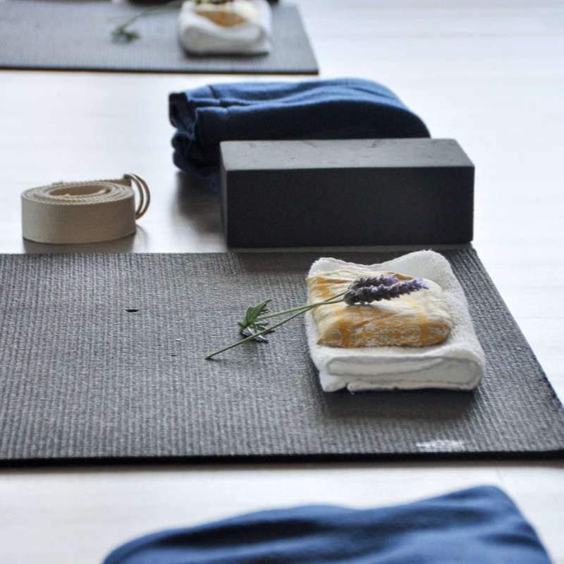 International Yoga Teacher Training Course - YTTC: In-Studio