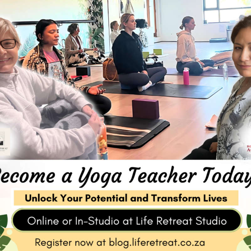 International Yoga Teacher Training Course: Early Bird Special - In-Studio YTTC 6 Month Payment