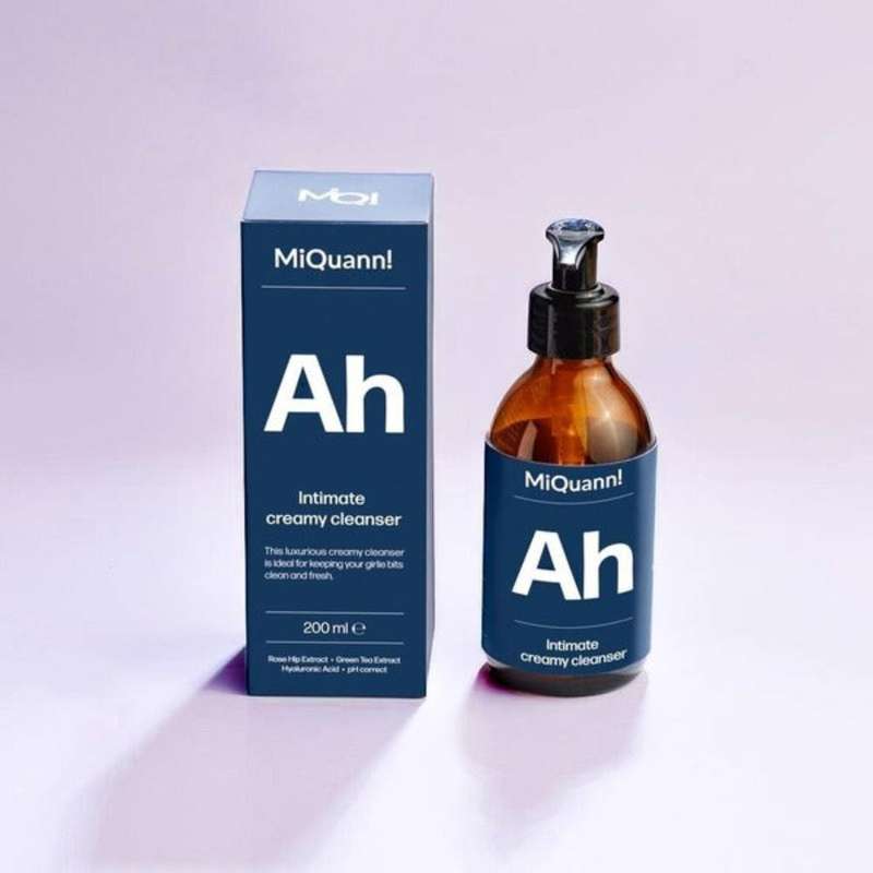 Intimate Creamy Cleanse