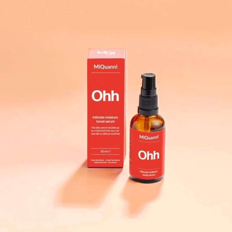Intimate Moisture Boost Serum