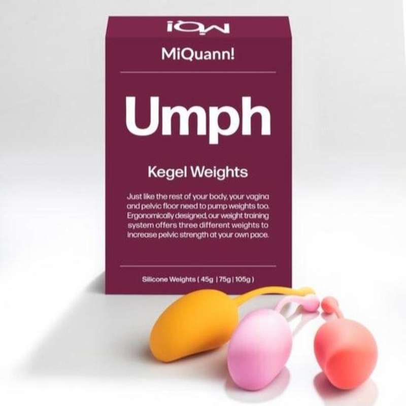 Intimate Kegel Weights - Umph