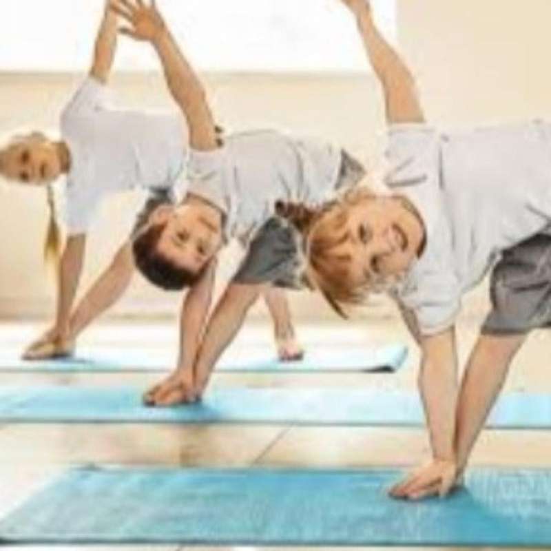 Kiddies Yoga Teacher Training Course - 2 Month Payment Plan:  Online