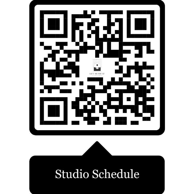 Life Retreat Studio Membership - 6 Month Unlimited package
