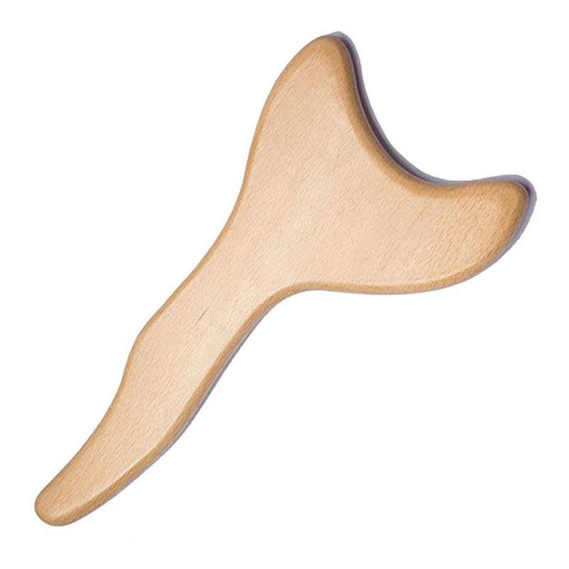 Wood Body Gua Sha - Body Gua Sha