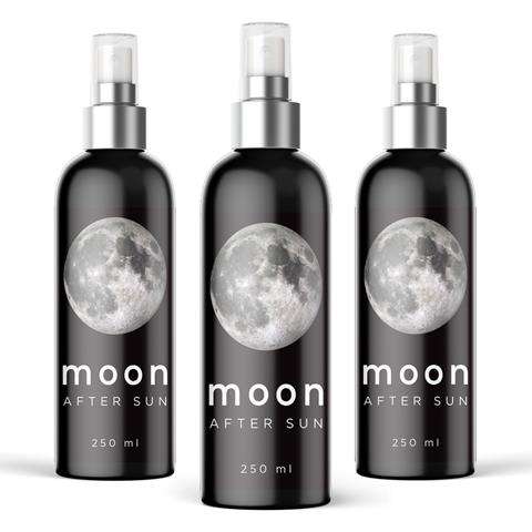 San-O-Moon After Sun Spray - 250ml San-O-Moon