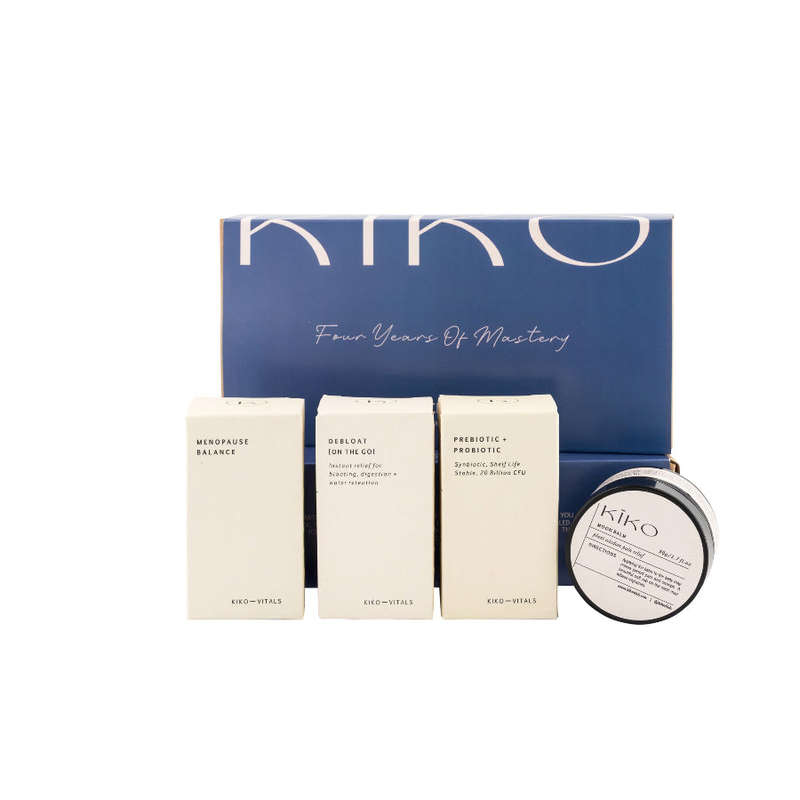 Menopause Radiance Discovery Kit