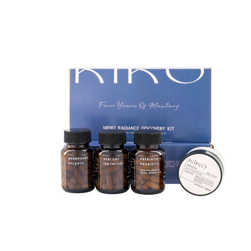 Menopause Radiance Discovery Kit