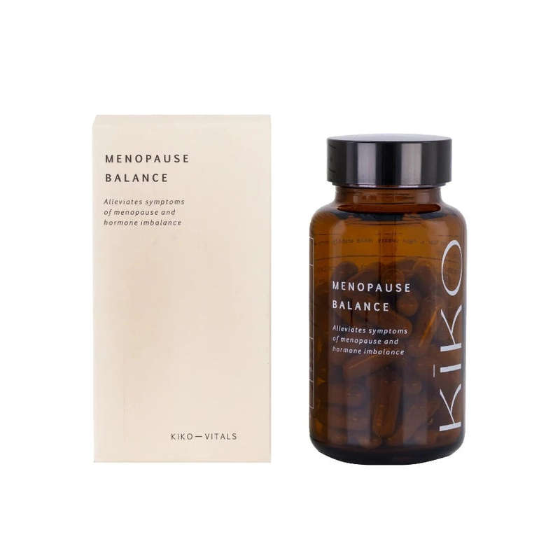 Menopause Balance: Kiko