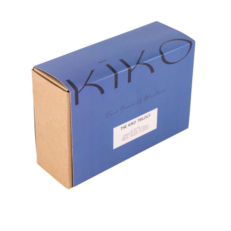 THE KIKO TRILOGY