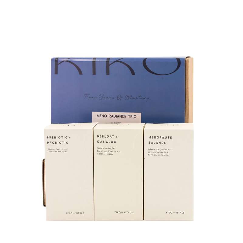 MENO RADIANCE TRIO