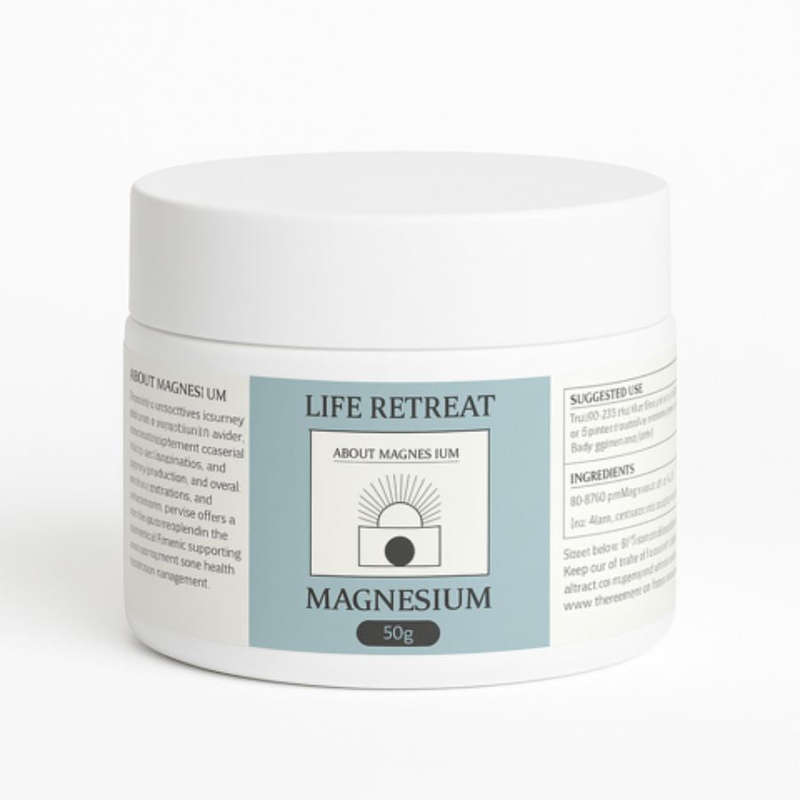 Magnesium Citrate Pure Powder - Magnesium Citrate Powder: Wholesale Pack of 6 Bottles (R99 each)