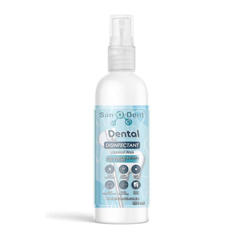 San-O-Dent Disinfectant - 250ml San-O-Dent