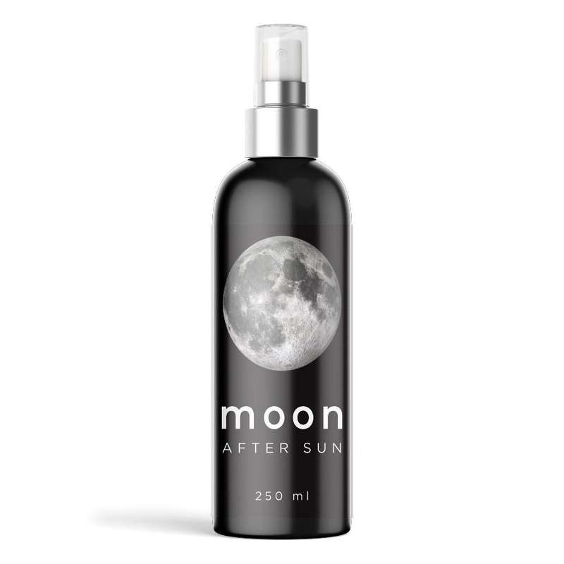 San-O-Moon After Sun Spray - 250ml San-O-Moon