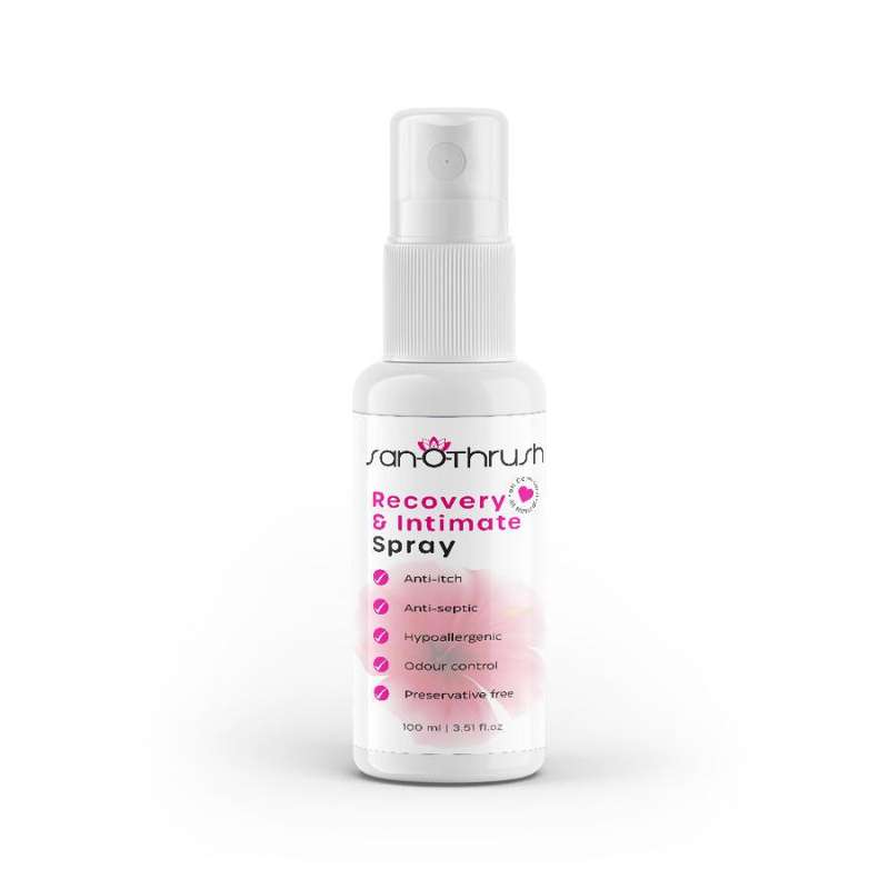 San-O-Thrush Recovery & Intimate Spray - 250ml San-O-Thrush