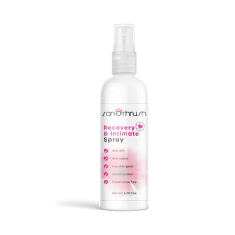 San-O-Thrush Recovery & Intimate Spray - 250ml San-O-Thrush