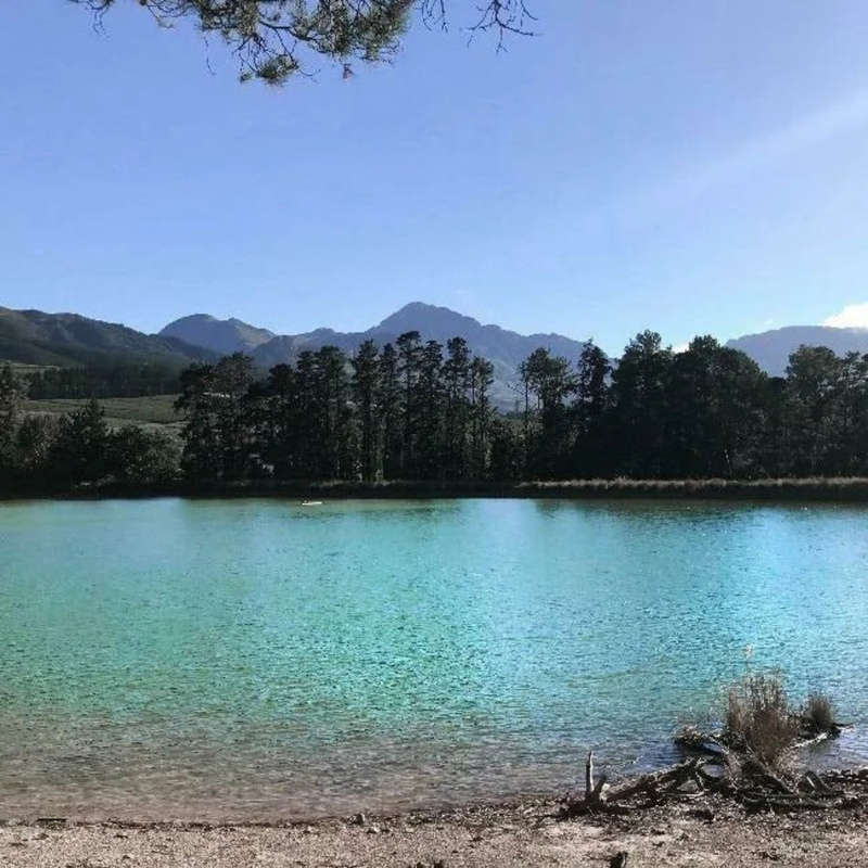 Winelands Relaxation Package