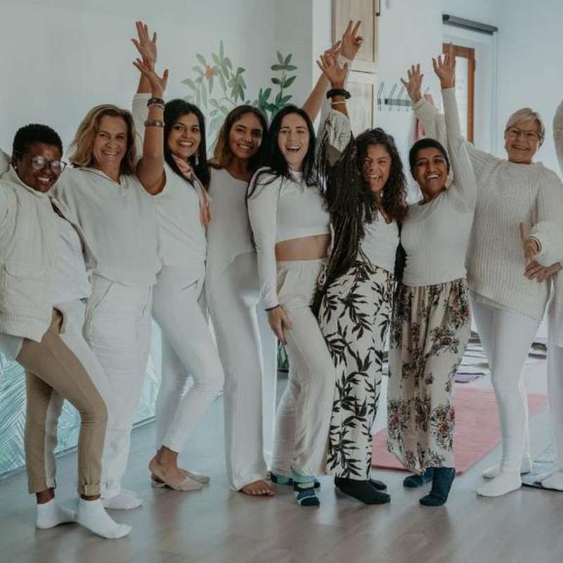 International Yoga Teacher Training Course - YTTC: In-Studio