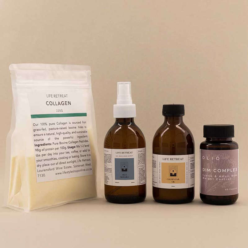 Clear Skin Kit - Clear Skin Kit