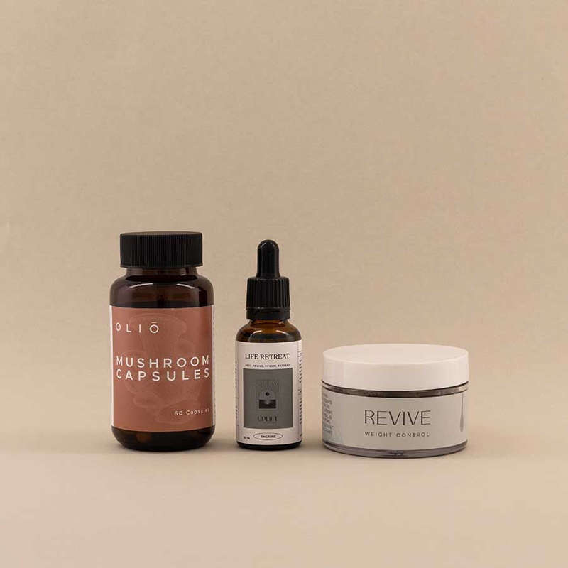 Depression / Exhaustion Kit - Depression/ Exhaustion Kit