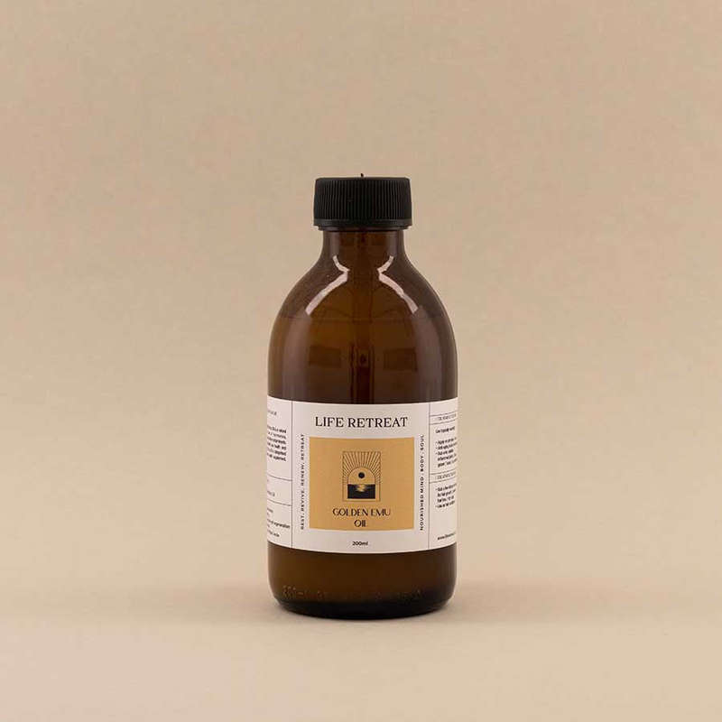 Emu Oil - 100ml Emu Oil