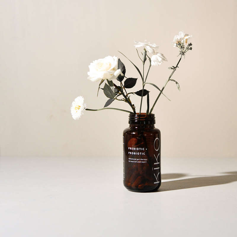 Prebiotic + Probiotic Capsules