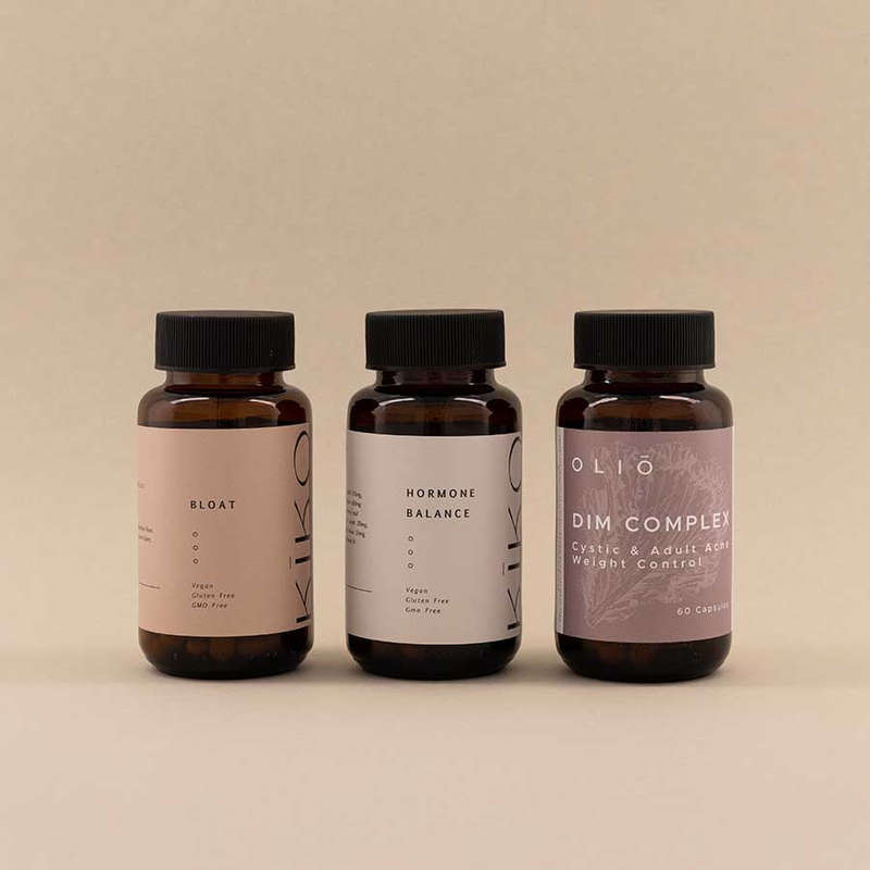 Happy Hormones Kit for Her - Happy Hormone Kit For Menopausal Her