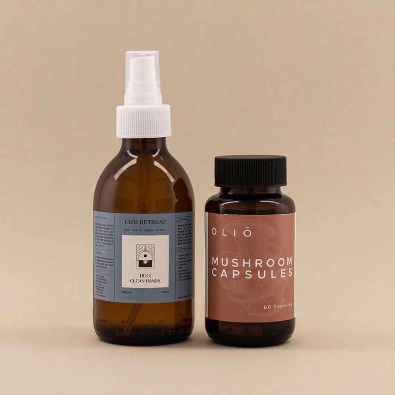 Immune Boosting Kit - Immune Boosting Kit