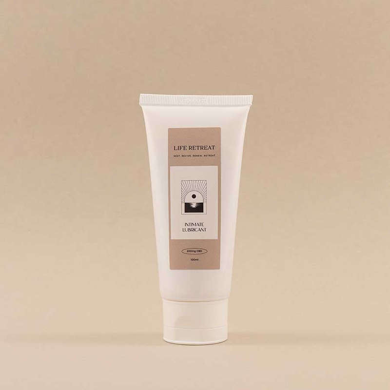 Intimate CBD Lubricant