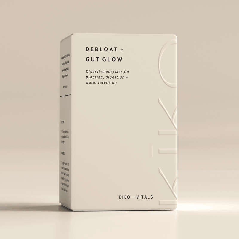 Debloat + Gut Glow