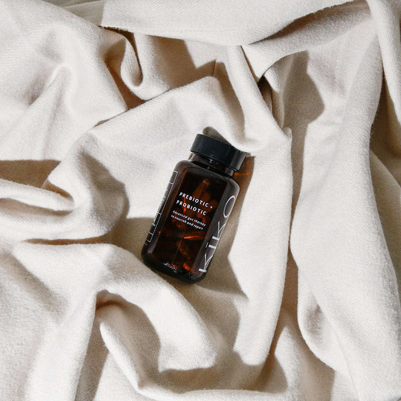 Prebiotic + Probiotic Capsules