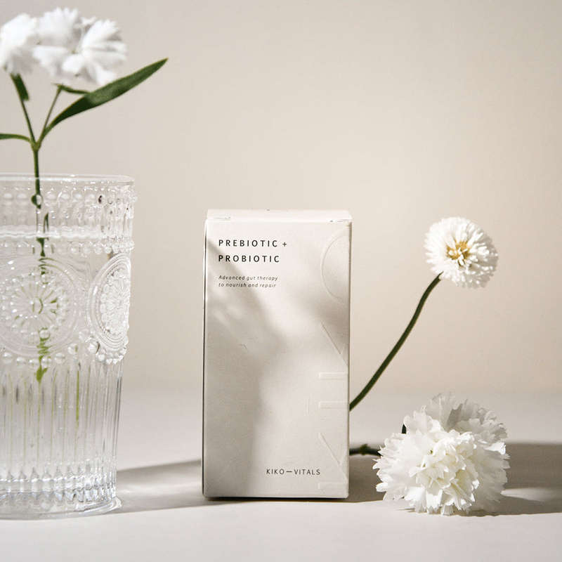 Prebiotic + Probiotic Capsules