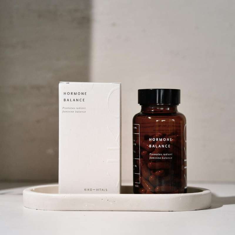 Kiko Vitals Hormonal Balance For Women