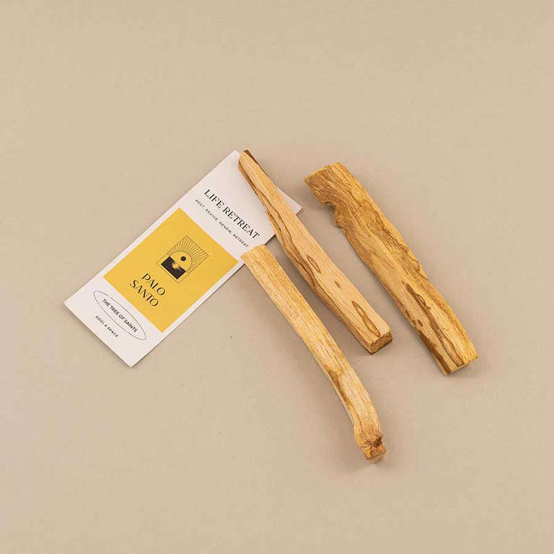 Palo Santo - Palo Santo: Pack of 2