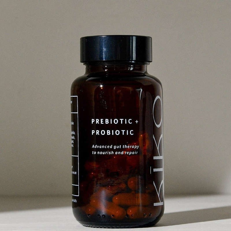Prebiotic + Probiotic Capsules