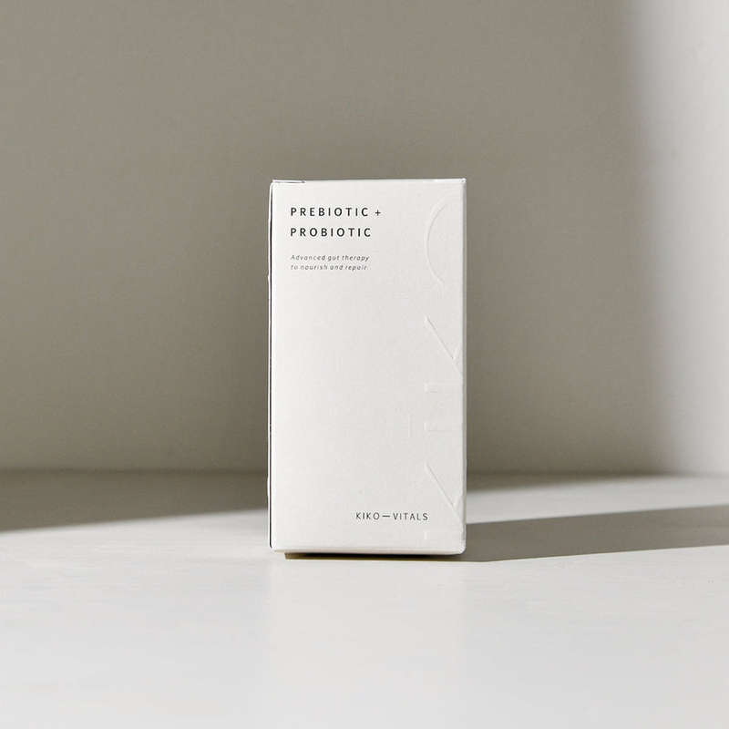 Prebiotic + Probiotic Capsules