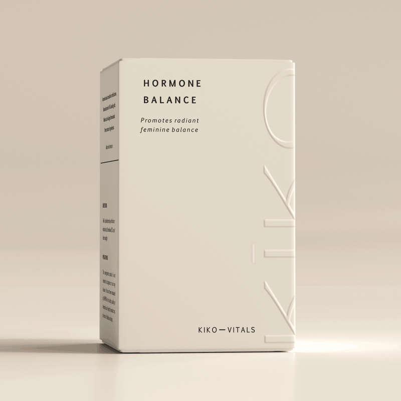 Kiko Vitals Hormonal Balance For Women