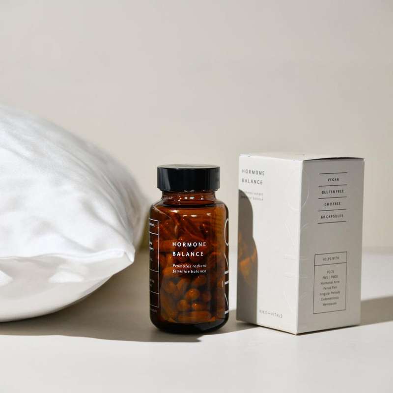 Kiko Vitals Hormonal Balance For Women