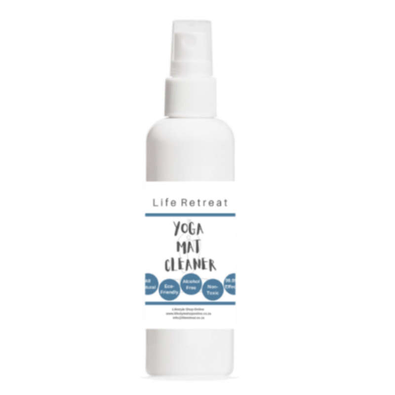 Eco Yoga Mat Cleaner/ Sanitiser - Yoga Mat Cleaner 5L Refill
