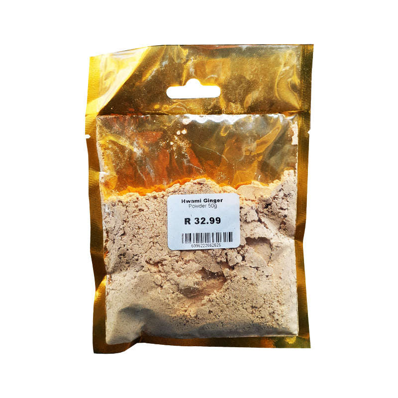 Ginger Powder 50g (Hwami)