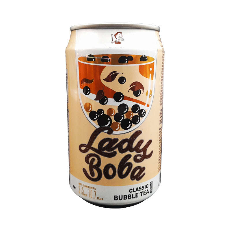 Madam Hong Bubble Tea Classic Flavour 315ml