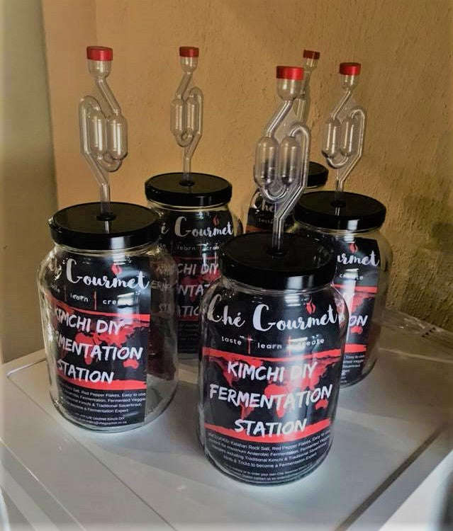 Kimchi Fermentation Kit - 3KG