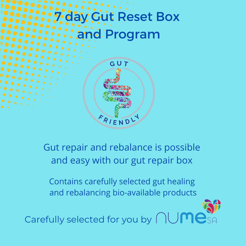 Gut Reset Box - 7 day program