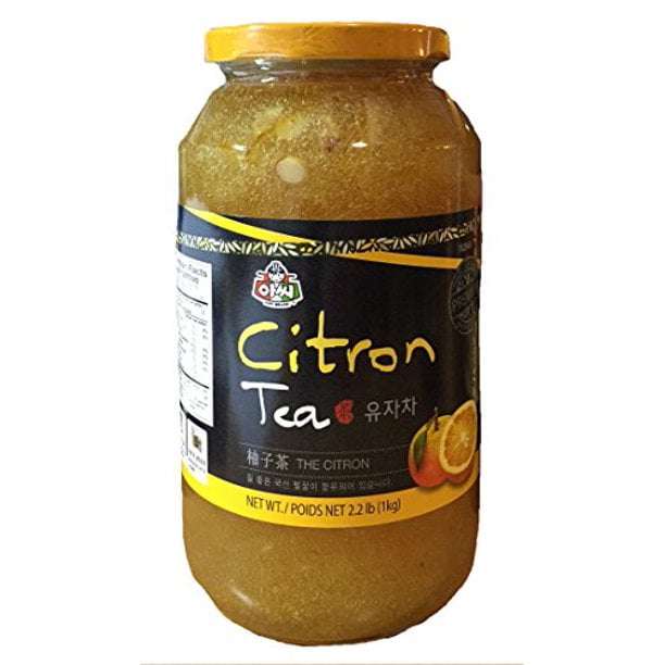 Assi Brand Citron Tea (With Honey)1kg
