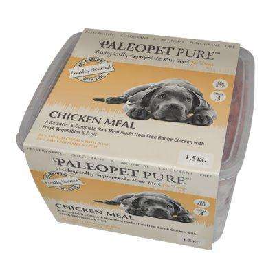 PaleoPet Pure Chicken Meal  1.5 Kg