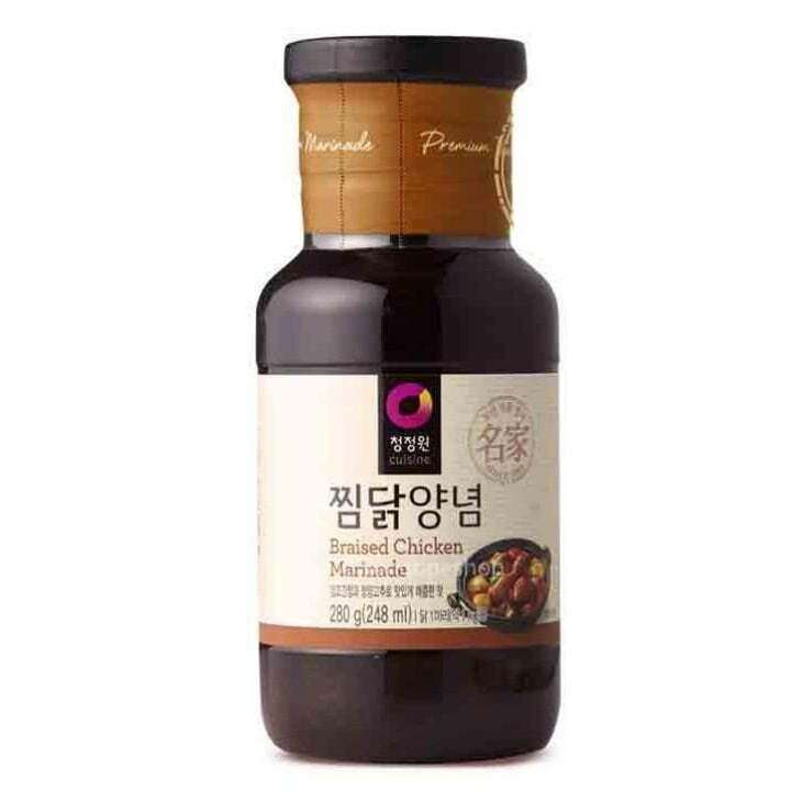 ChungJungOne Braised Chicken Marinade 280g