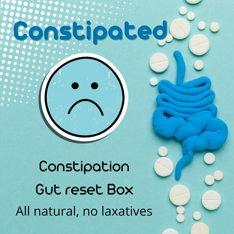 Constipation Box - 7 day program