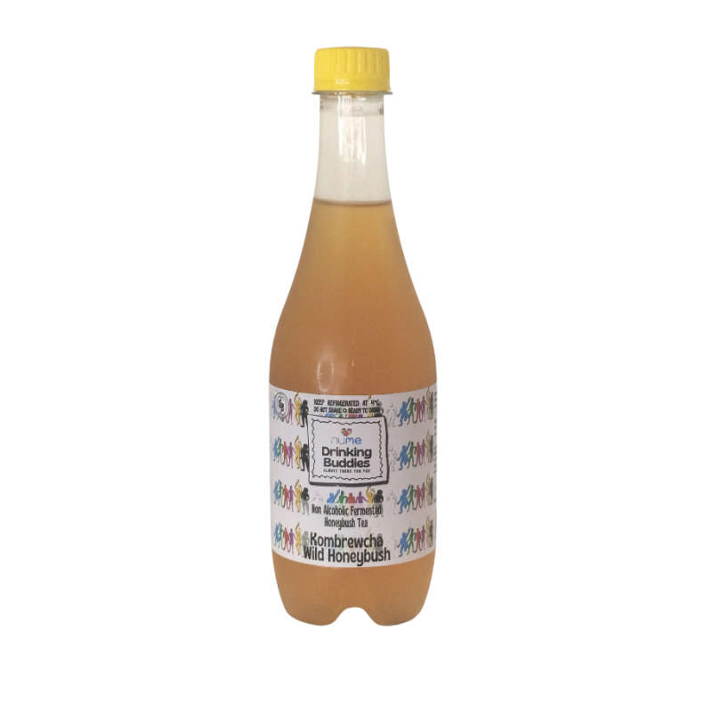 Wild Honeybush Kombrewcha 500ml