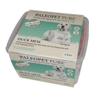 PaleoPet Pure Duck Meal  1.5 Kg