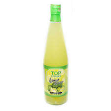 Top Kitchen Lime Juice 750ml