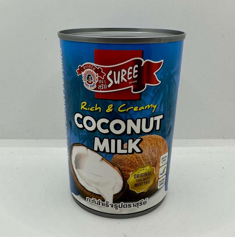 Suree Coconut Milk 165ML